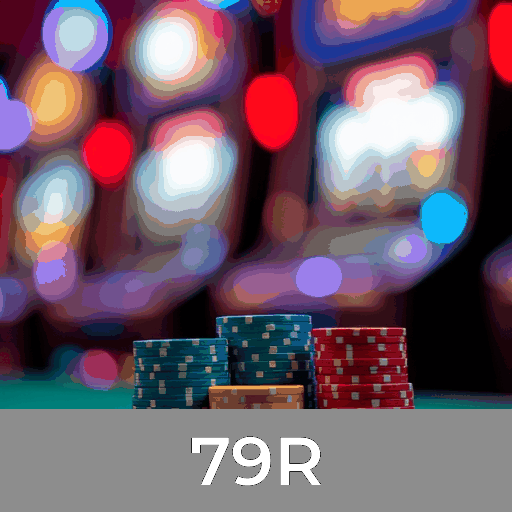 79R: Jogos de Cassino Repletos de Emoção e Chances de Ganhar