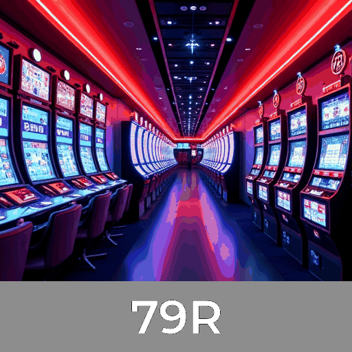 79R: O Cassino Online Mais Seguro e Divertido