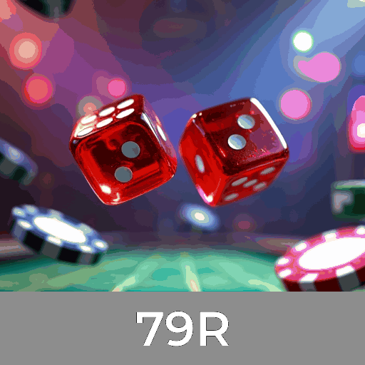 79R: Jogos de Cassino Repletos de Emoção e Chances de Ganhar
